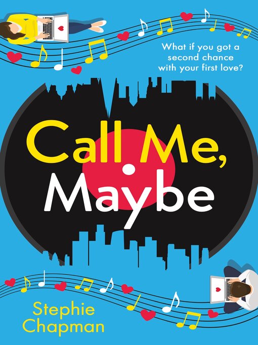 Cover image for Call Me, Maybe